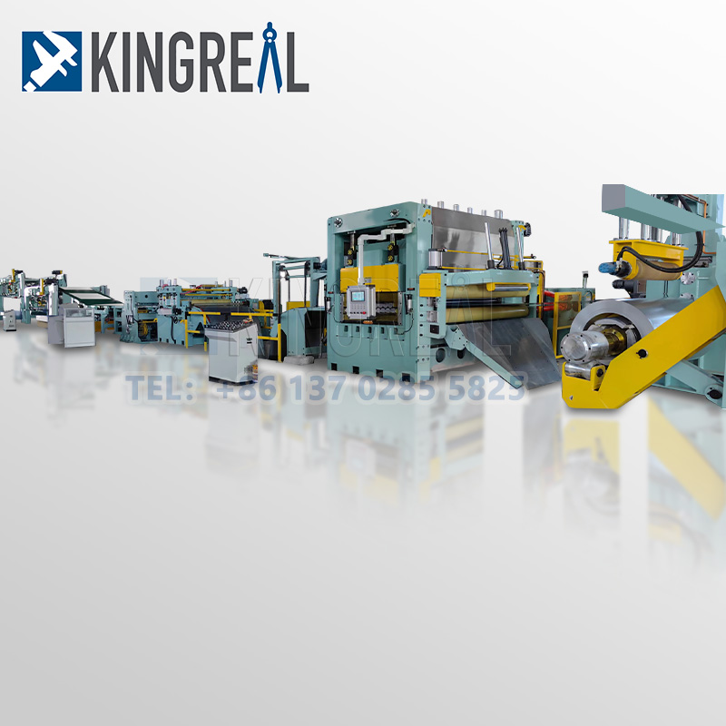 0.3-2 baja 1600mm Cut kanggo Line Line