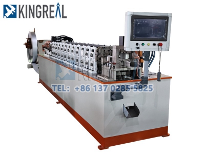 Apa Top Hat Light Gauge Steel Frame Roll Forming Machine?