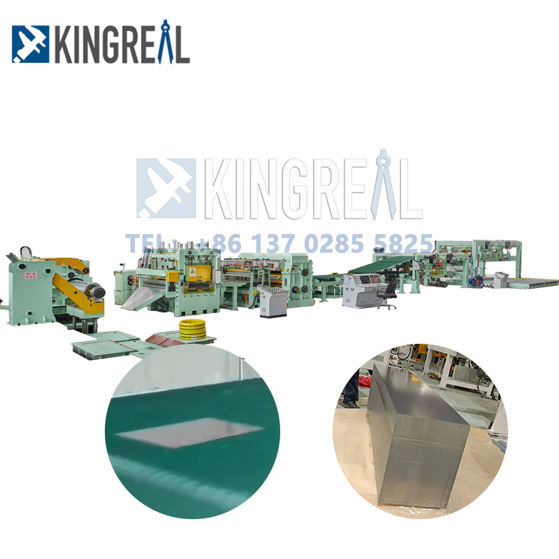 KINGREAL CTL Line Desain Anyar: Piranti Trimming