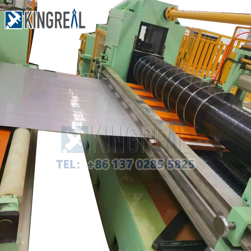 Metal Coil Slitter Blade Aplikasi Industri