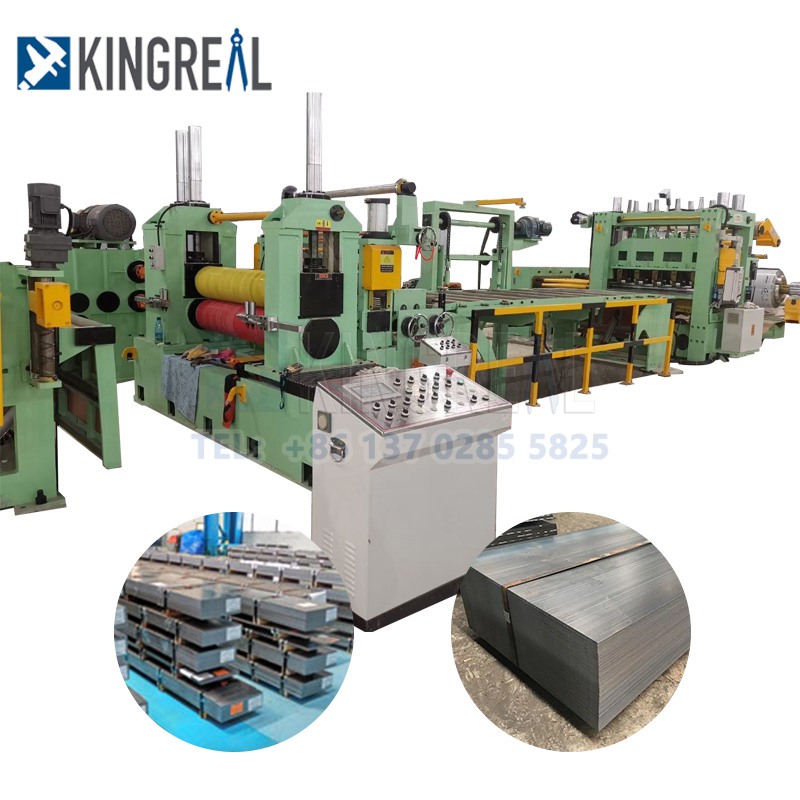 Cara Pilih Garis Stainless Steel Cut To Length?
