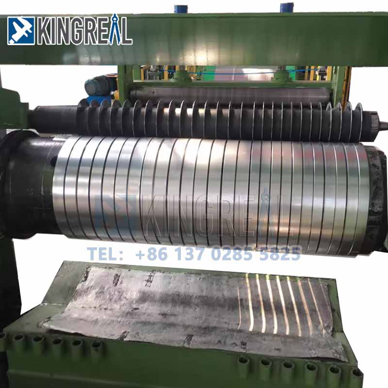 Apa Kacepetan Garis Slitting Coil?