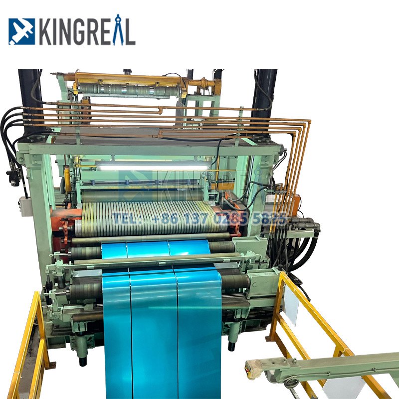 Carane Operate Metal Slitting Machine?