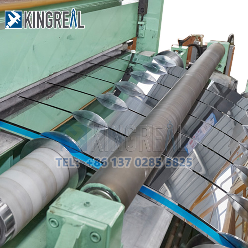 Apa Mesin Slitting Steel Coil?