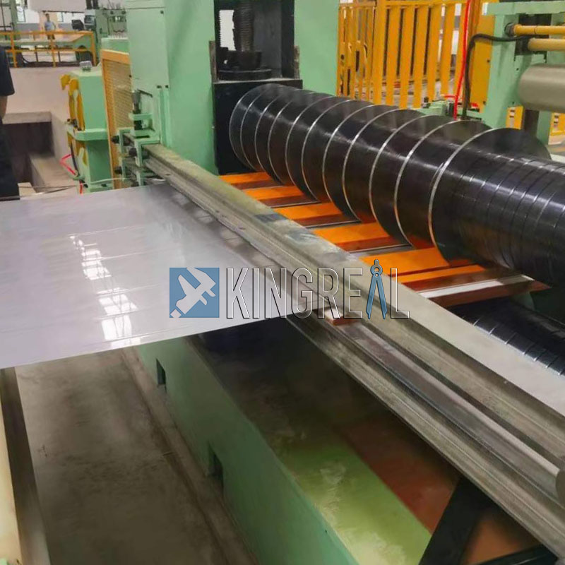 Kepiye cara njaga mesin Silicone Steel?