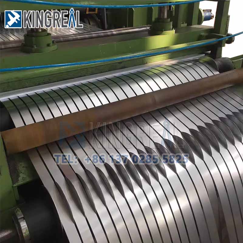 Terobosan utama ing Mesin Silicone Steel