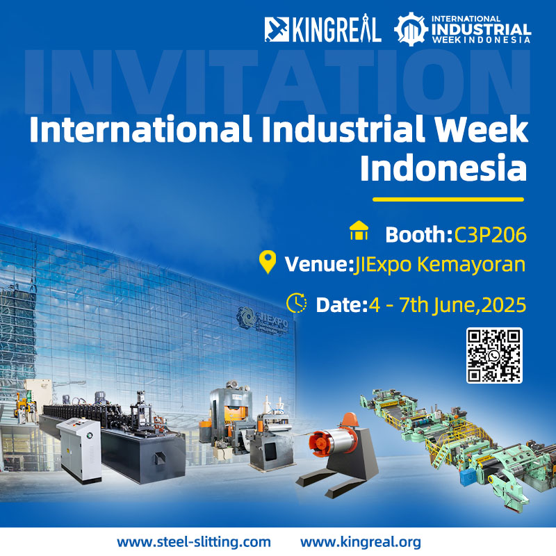 Kingreal Baja Solet Dhiskusi Sampeyan kanggo IW Indonesia