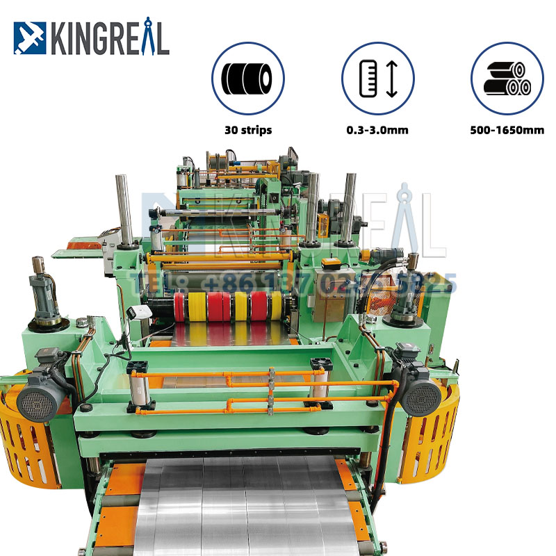 Garis Slitting Coil Coil | 2025