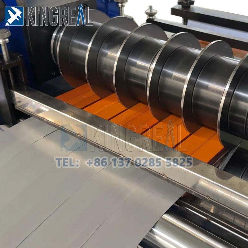 Apa mesin slitting coil sing gampang?