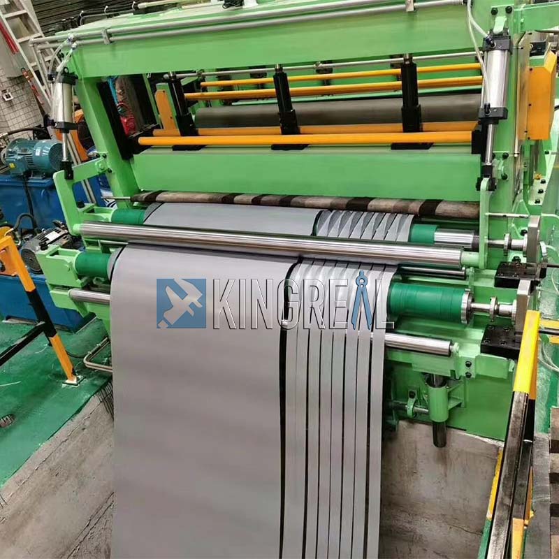 Inovasi teknologi: Mesin Slitting Coil Coil