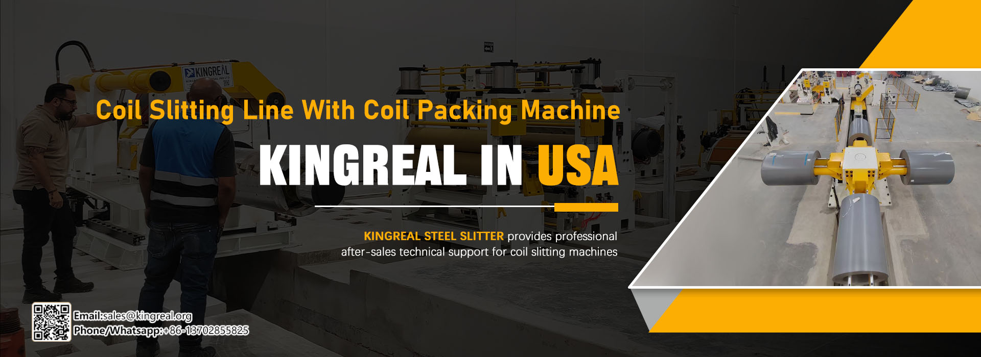 Mesin Slitting Coil Metal Coil Slitting