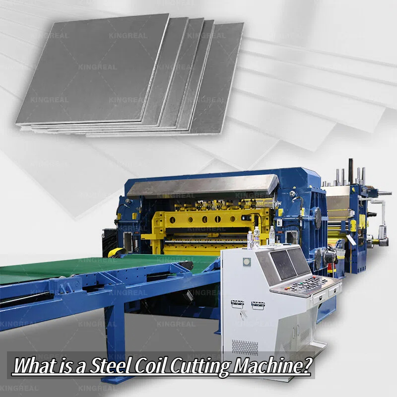 Apa Mesin Cutting Coil Baja?