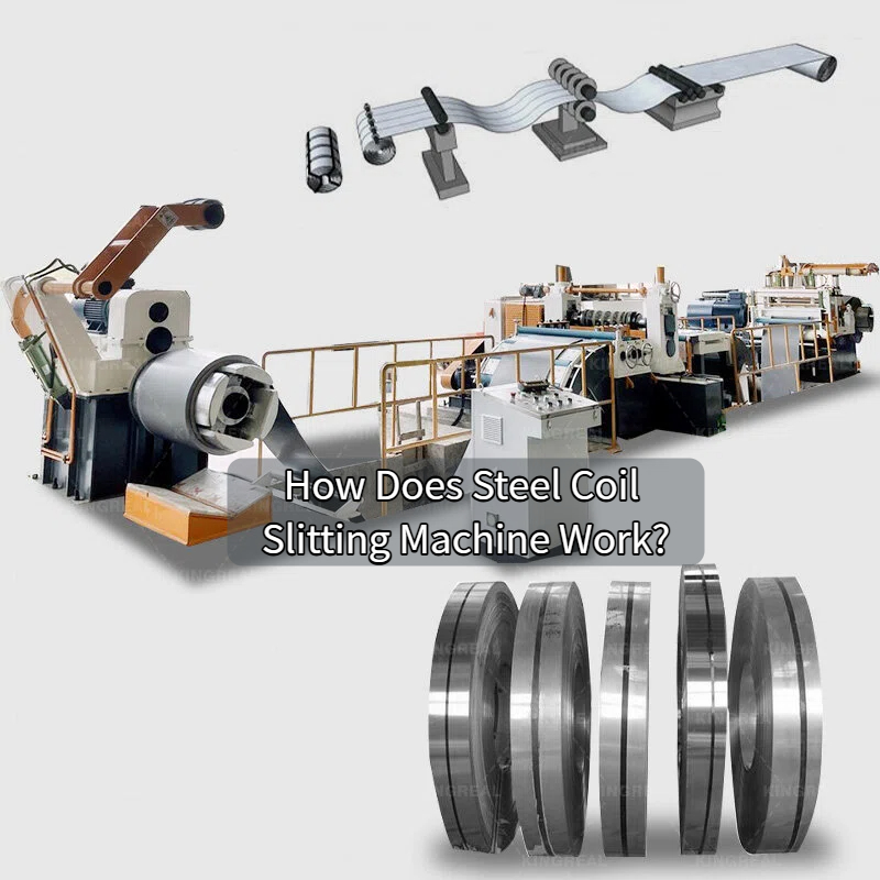 Carane Precision Coil Slitting Line Work?