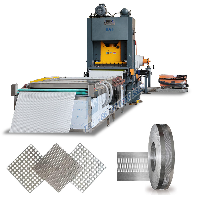 Solusi Lengkap Blanking Coil Punking