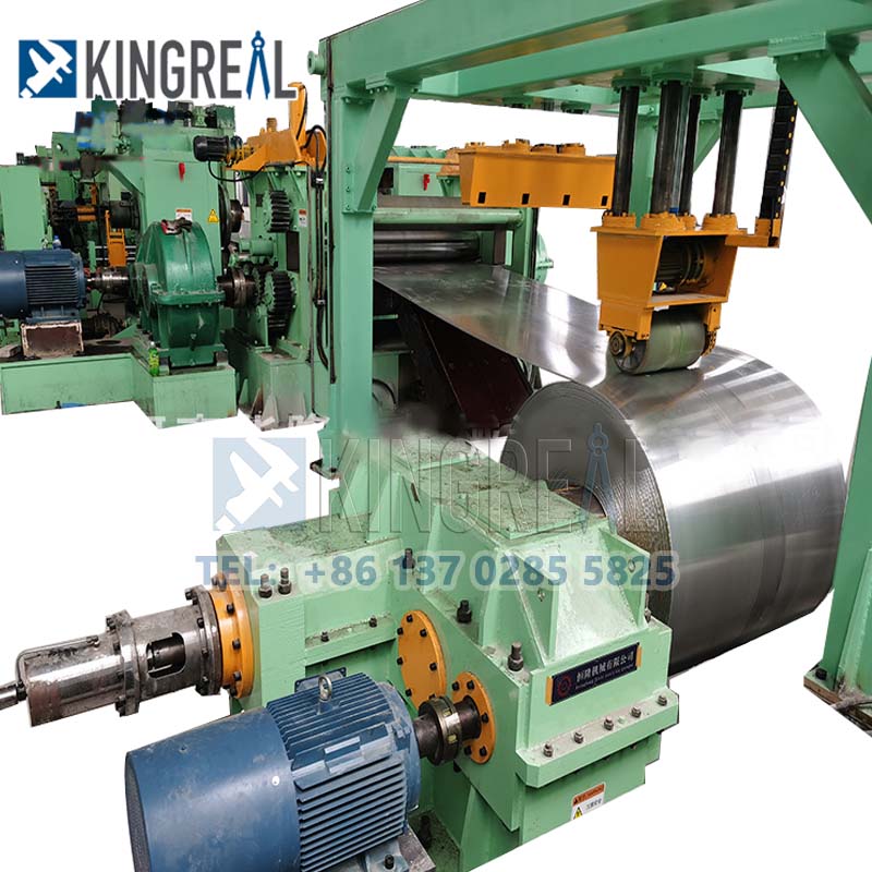 Heavy Gauge Cut kanggo Length Line - 2024 KINGREAL