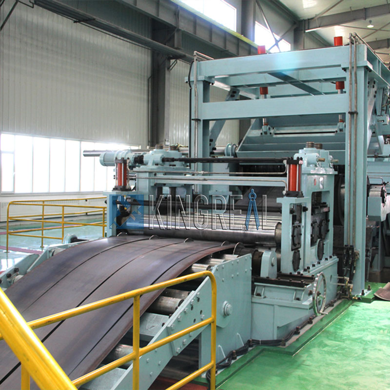 hot rolled slitting machine