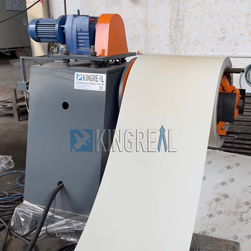 metal perforated making machine-2