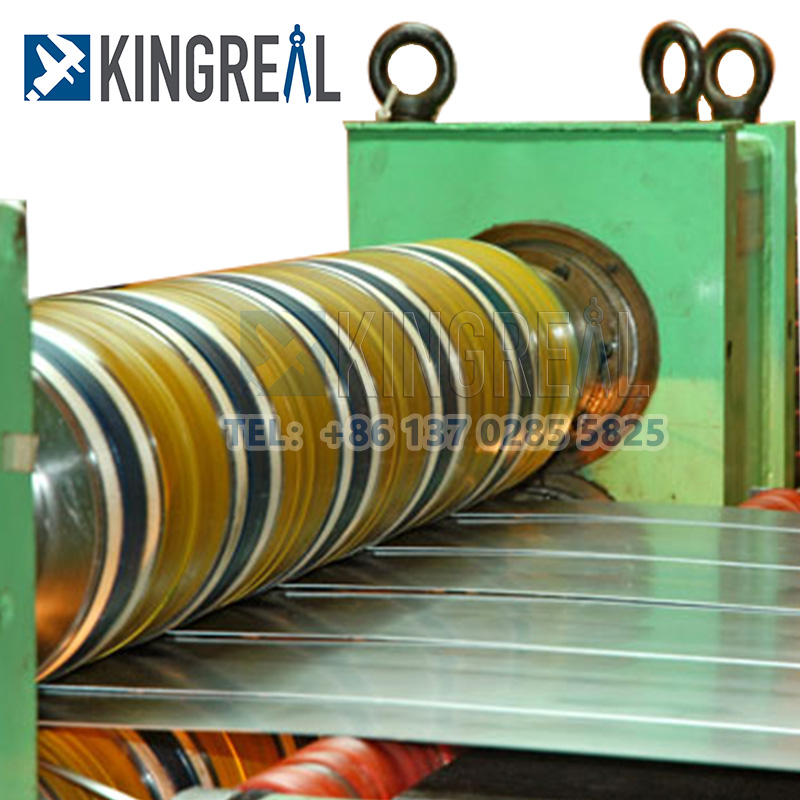 Mesin Slitting Metal