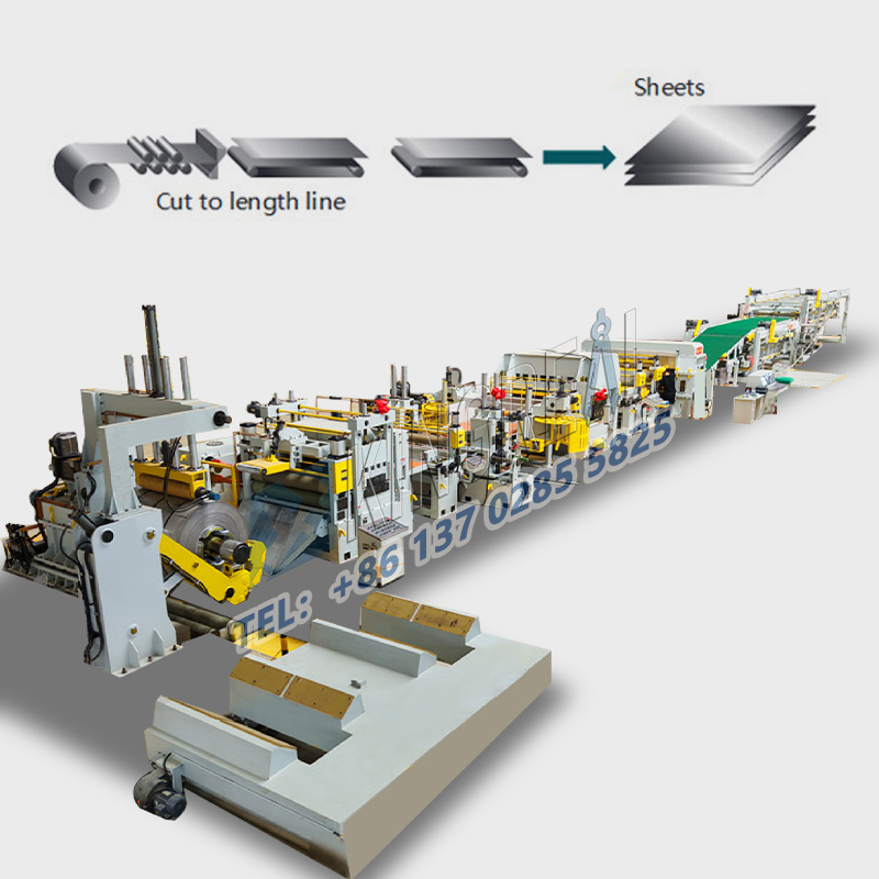 Logam sheet kanggo mesin dawa
