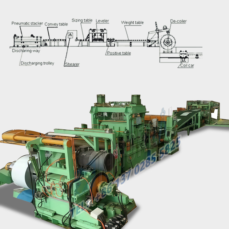 Baja ngethok kanggo mesin dawa